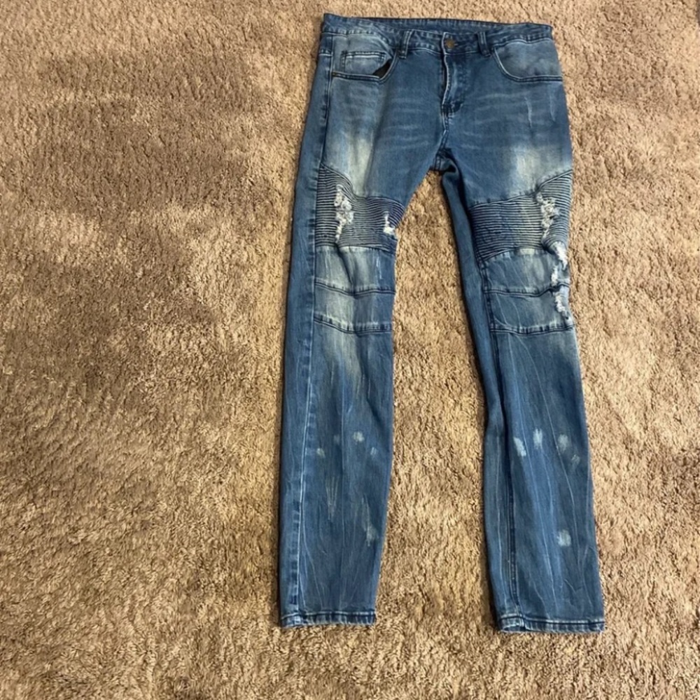 Young and Reckless Jeans